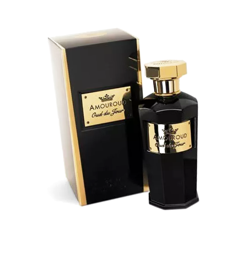 Amouroud Oud Du Jour для женщин и мужчин 100 мл - Амуруд Уд Ду Жур духи с Уд