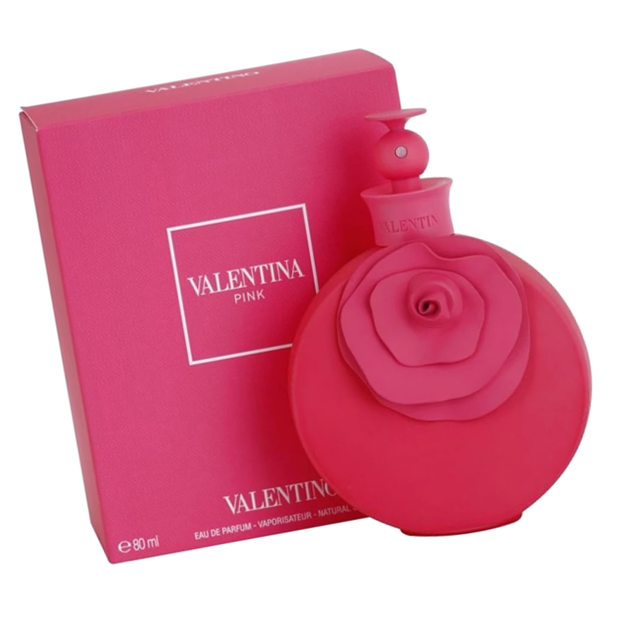 Парфюмерная вода для женщин Валентина Пинк 80 мл - Valentino Valentina Pink