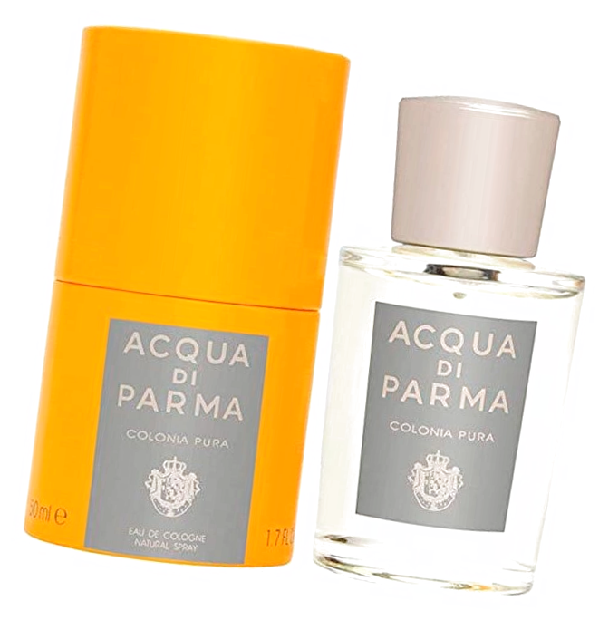 Колония Пура Аква Ди Парма духи 50 мл для женщин и мужчин - Acqua Di Parma Colonia Pura