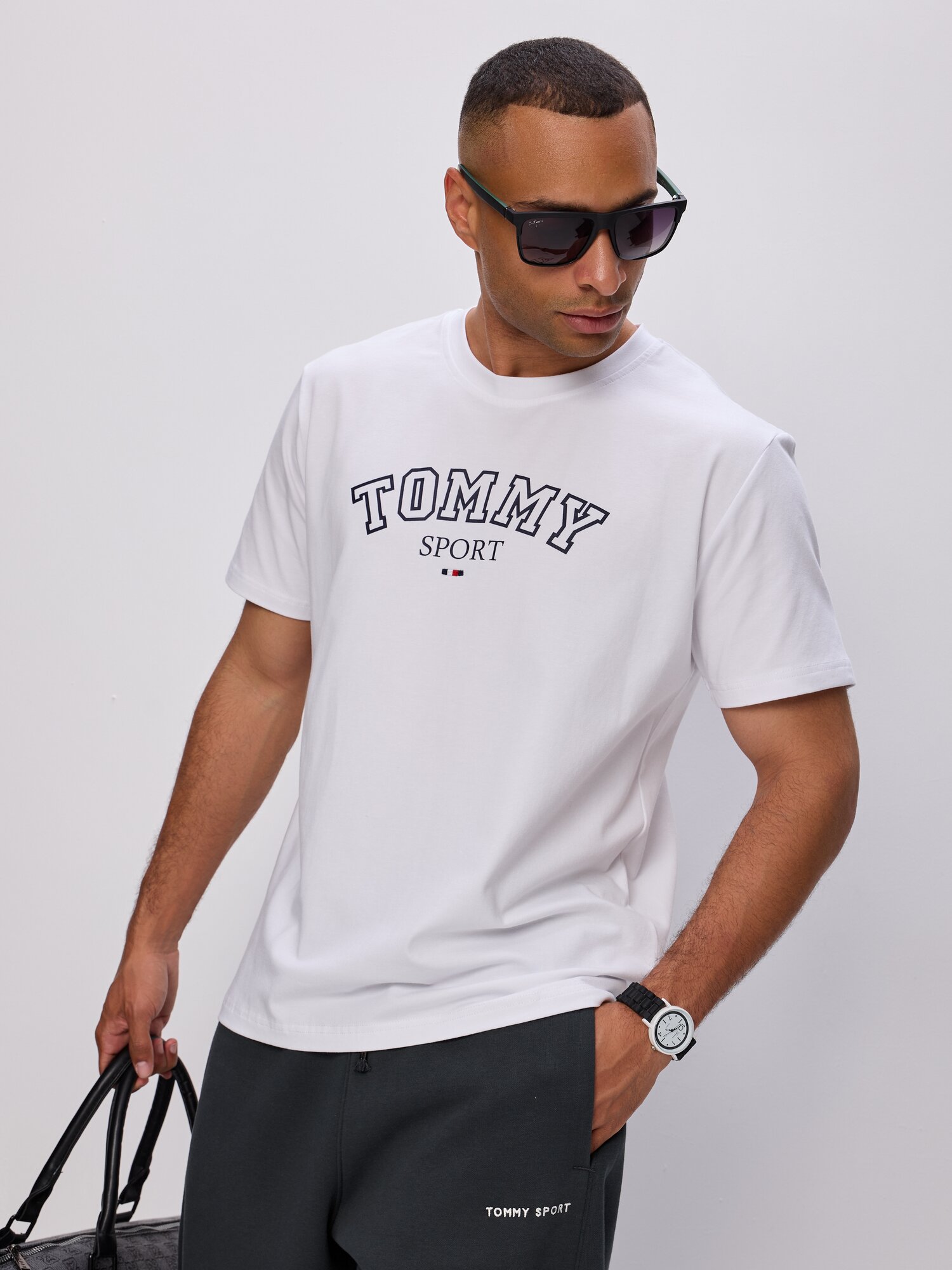 Футболка Tommy Sport