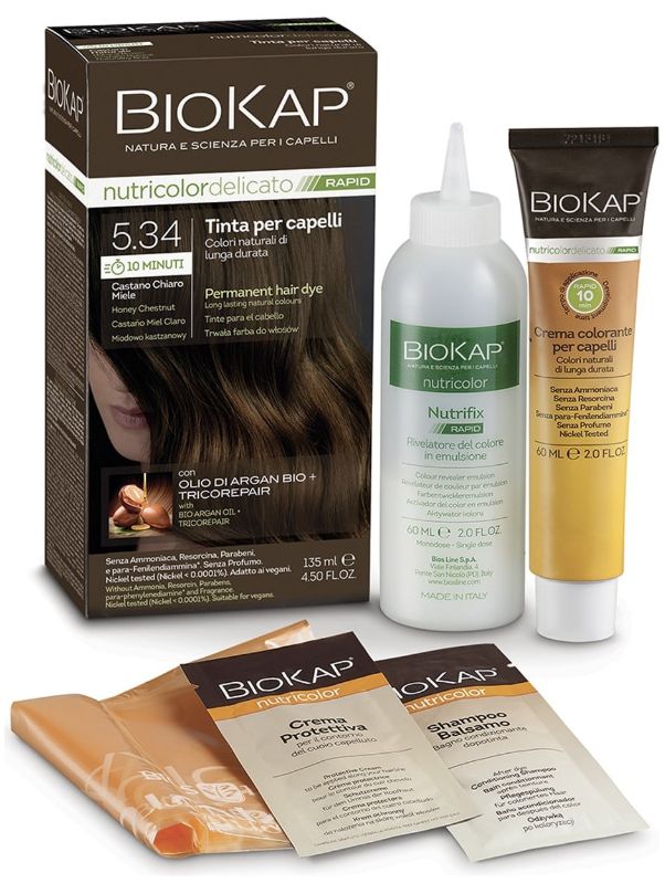 BioKap Краска для волос, 135 мл