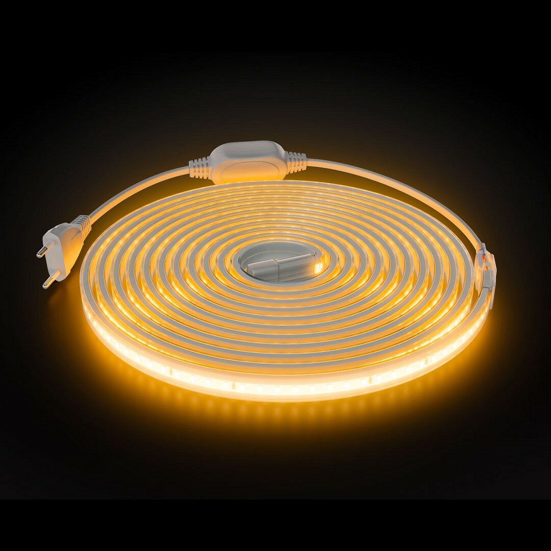 Комплект с лентой светодиодной Apeyron Electrics 10-140