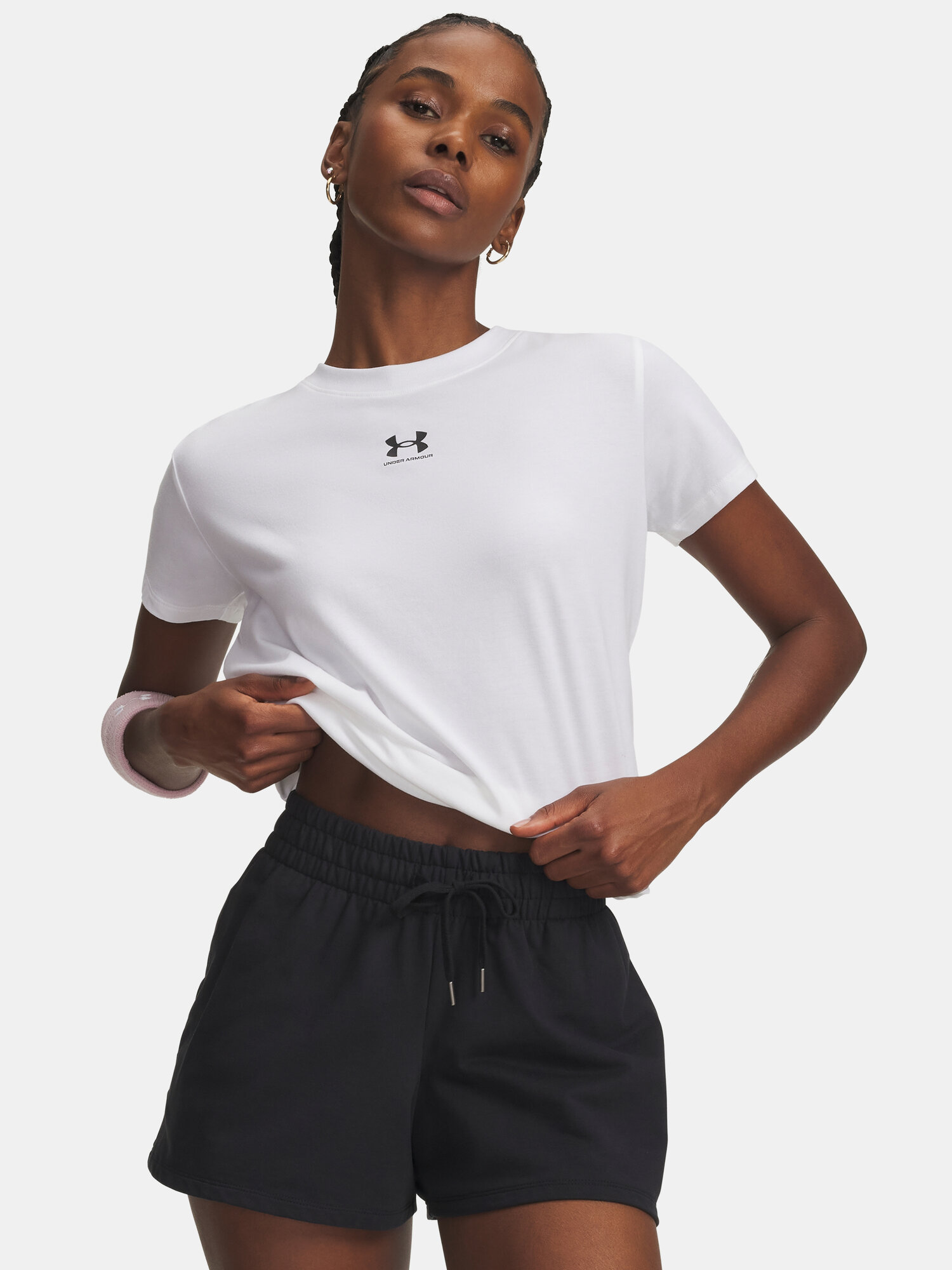 Футболка Under Armour Off Campus Core SS
