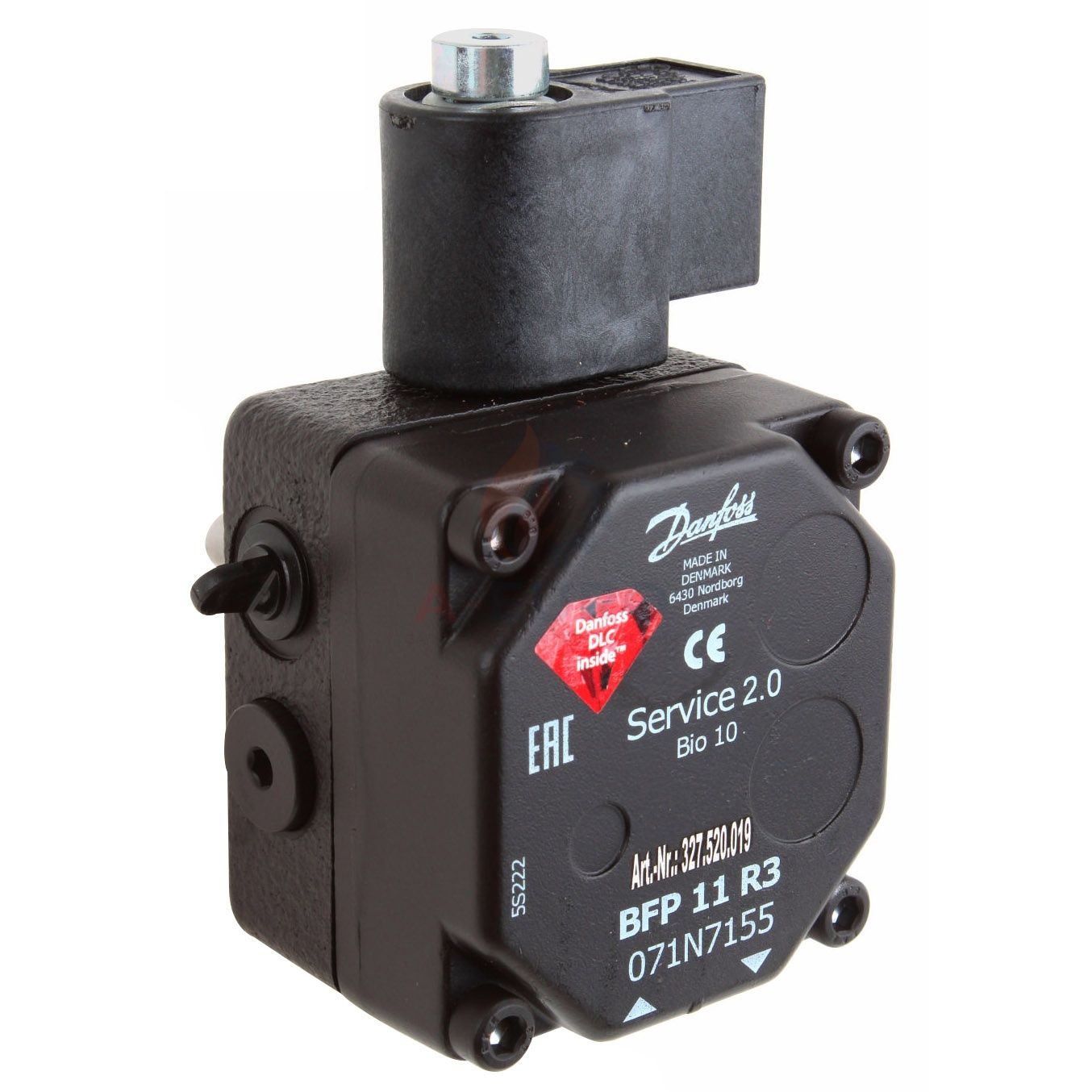 Топливный насос Danfoss BFP11 R3, 071N7155