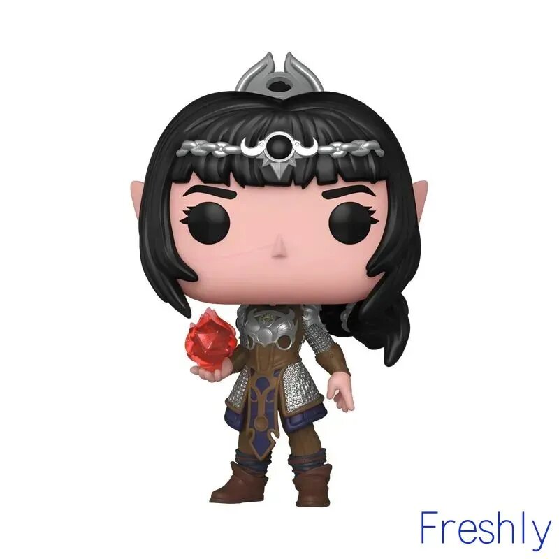 Фигурка Funko POP! Games Baldur's Gate Shadowheart with Artifact (1016) 84958
