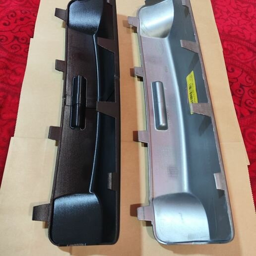 Ford Expedition Крышка панели фаркопа заднего бампера JL1Z-17F000-APTM / BA