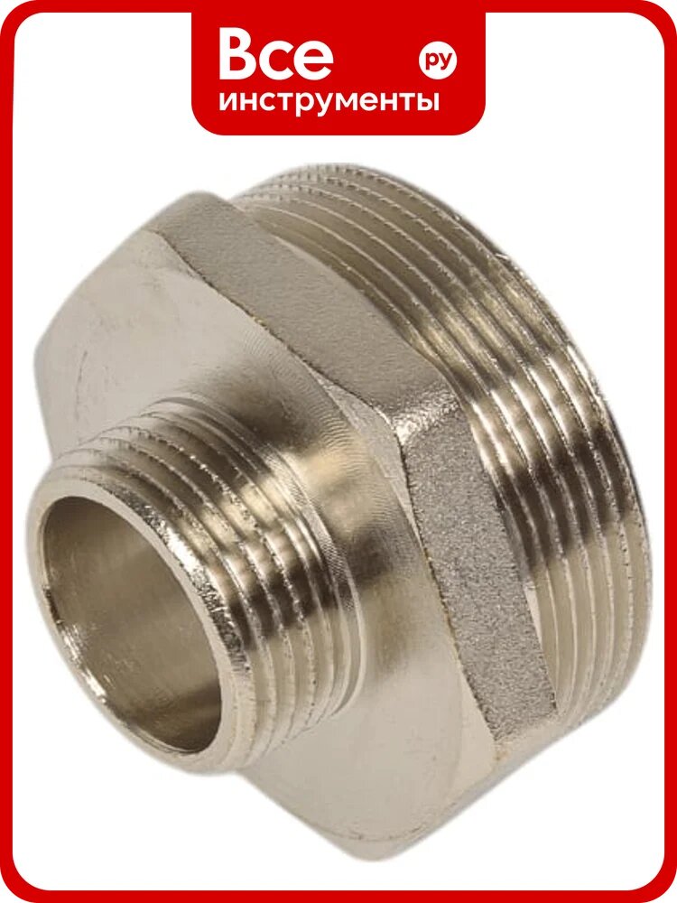 Ниппель Rvc 1x2 00753