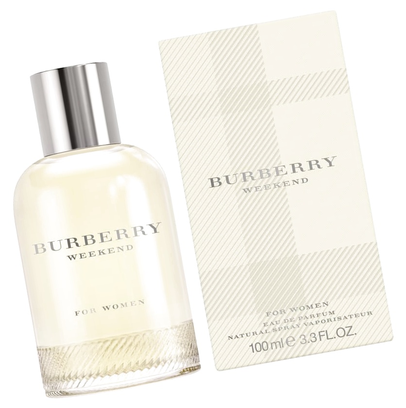 Парфюмерная вода For Women Барбери Уикенд 100 мл - Burberry Weekend