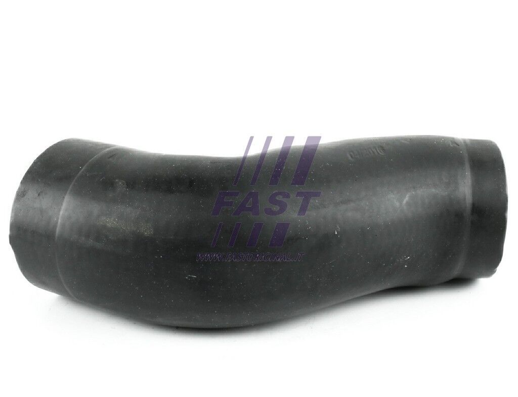 Патрубок интеркулера левый нижний FAST FT61743
