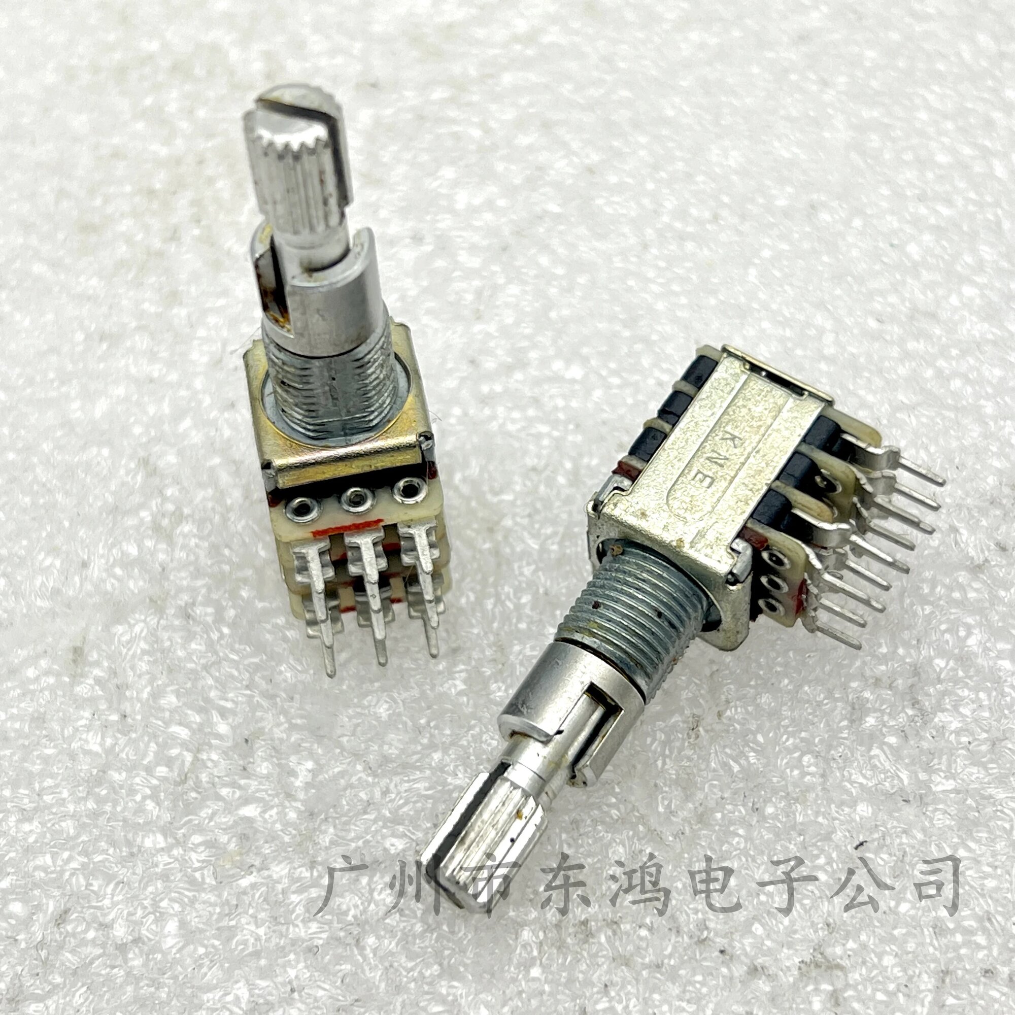 Прецизионный потенциометр A50KX2 B20KX2