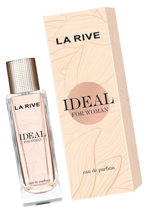 Ла Риве Идеал Фор Вуман 90 мл для женщин / парфюм La Rive Ideal For Woman