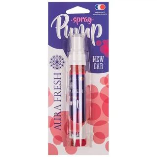 Ароматизатор воздуха спрей AURA FRESH PUMP SPRAY New Car
