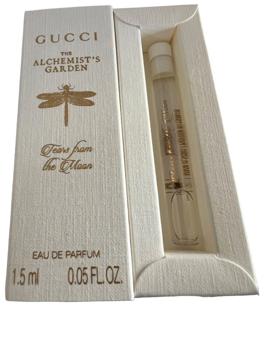 Мини-версия аромата Gucci Tears From The Moon 1.5 / Парфюмерная вода Гуччи Тирс Фром Зе Мун пробник / Сэмпл парфюма