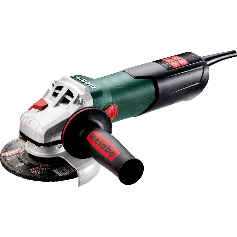 Metabo  УШМ WEV 11-125 Quick 603625000