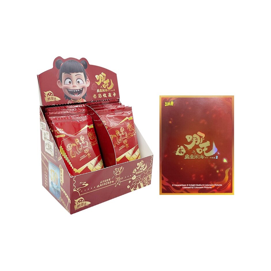 Карточки коллекционные KAYOU