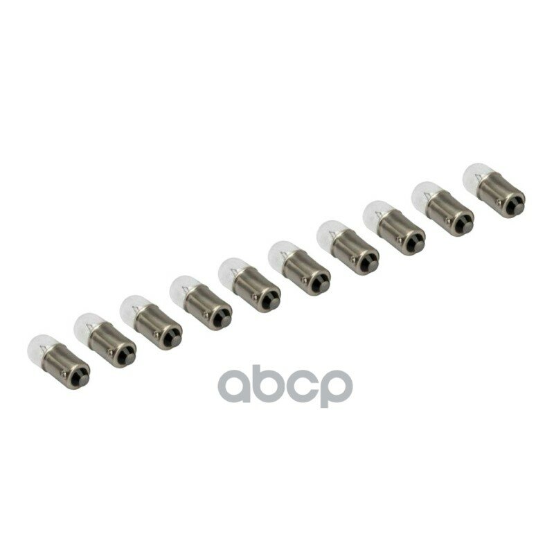 Лампа 12VT4W BA9s LECAR LECAR арт. LECAR000161301