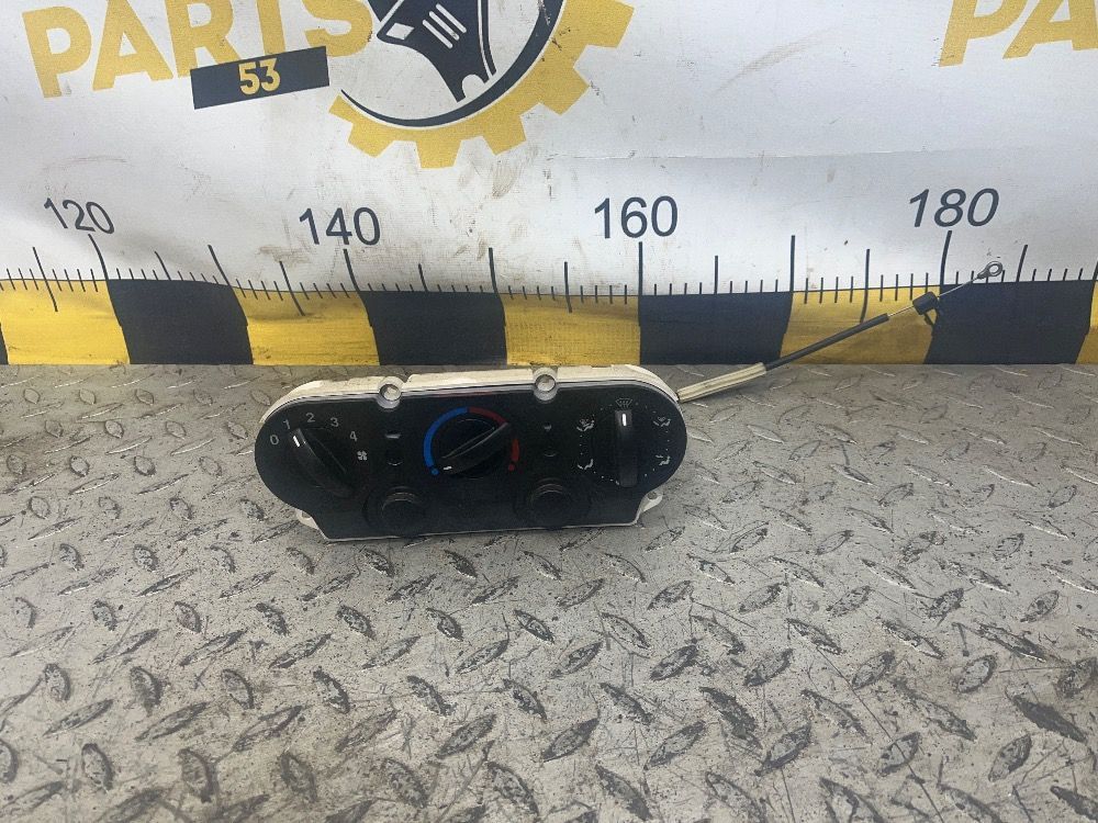 Блок управления печкой Ford Fusion 1 2S6H18549BG Б/У с пробегом