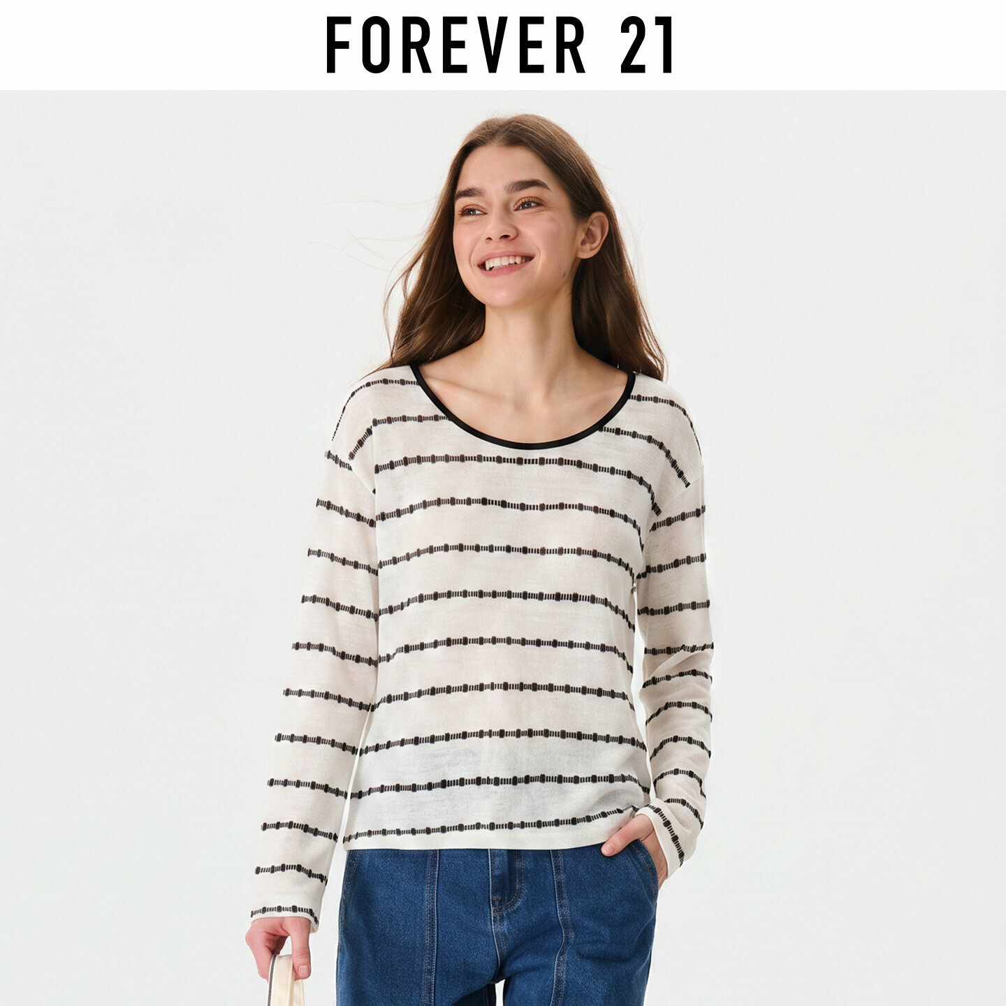 Свитер Forever 21