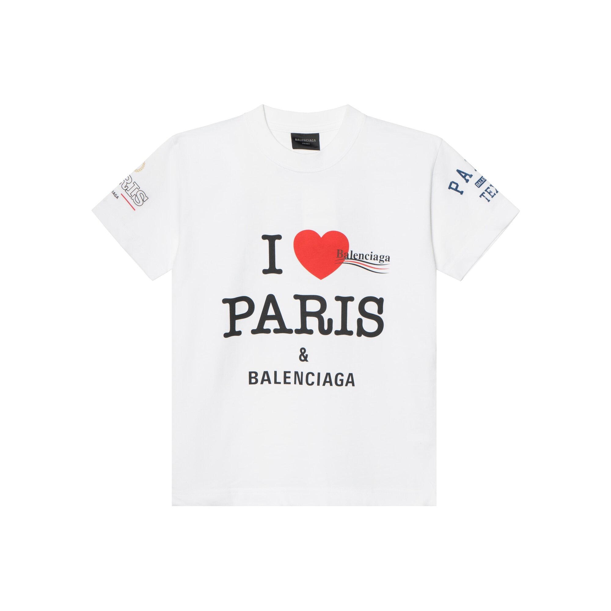 Майка BALENCIAGA