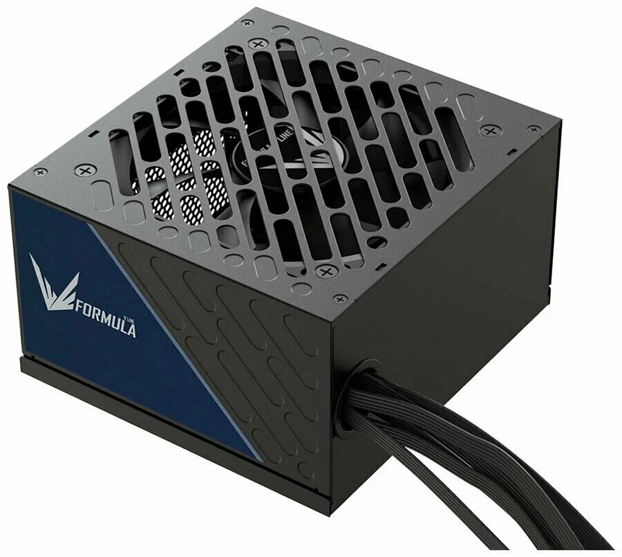 Блок питания для компьютера FORMULA FV-500LT, ATX, 500 Вт, PFC