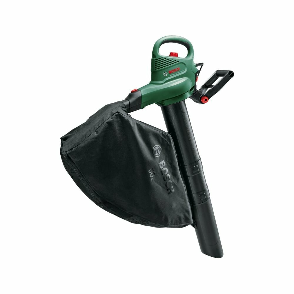 Садовый пылесос-воздуходувка Bosch Universal GardenTidy 3000