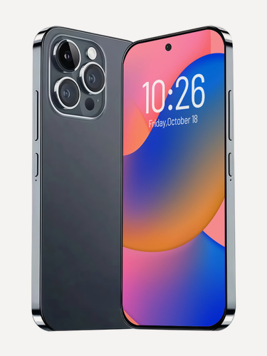 Изображение товара Смартфон W&O X200, 4GB/64GB, 6.6", 2 SIM, MT6739, IP67, Android13