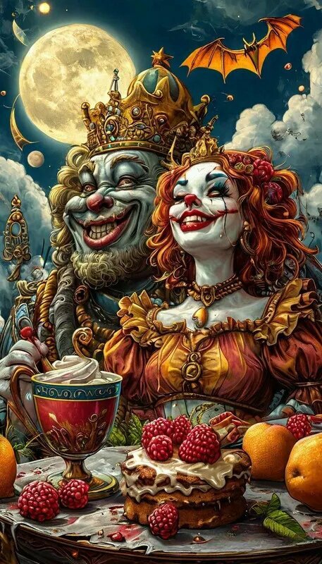 Деревянные пазлы 1000 элементов, подарочная упаковка,50x75cm, Alice in Wonderland/Алиса в стране чудес, подарочный набор для взрослых, продвинутый уровень сборки 5-10.