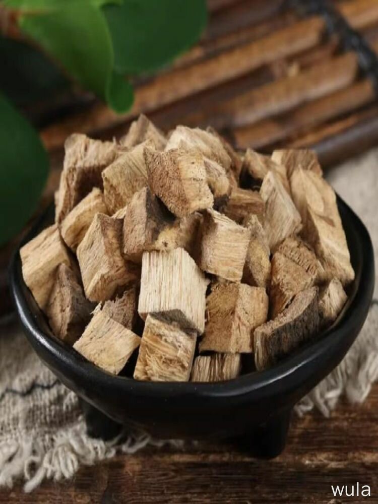 Корни Kudzu бренд Kudzu натуральная нарезка кубиками 500 г для заваривания Гэ Гэнь