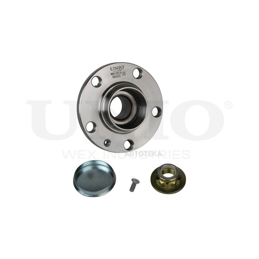 Ступица задняя UNIO HUB20014