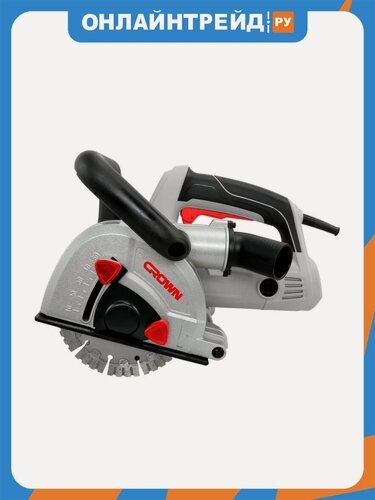 Изображение товара Штроборез сетевой Crown Professional CROWN CT13683-150