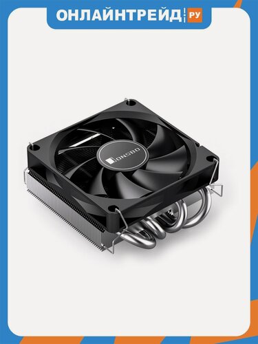 Изображение товара Кулер для процессора Jonsbo HP-400S Black