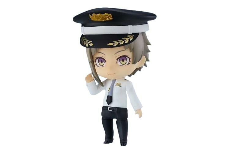 Фигурка унисекс GOOD SMILE COMPANY Clay Figure No.1367 Bungo Stray Dogs, Atsushi Nakajima, Mechanic Ver, 10 см