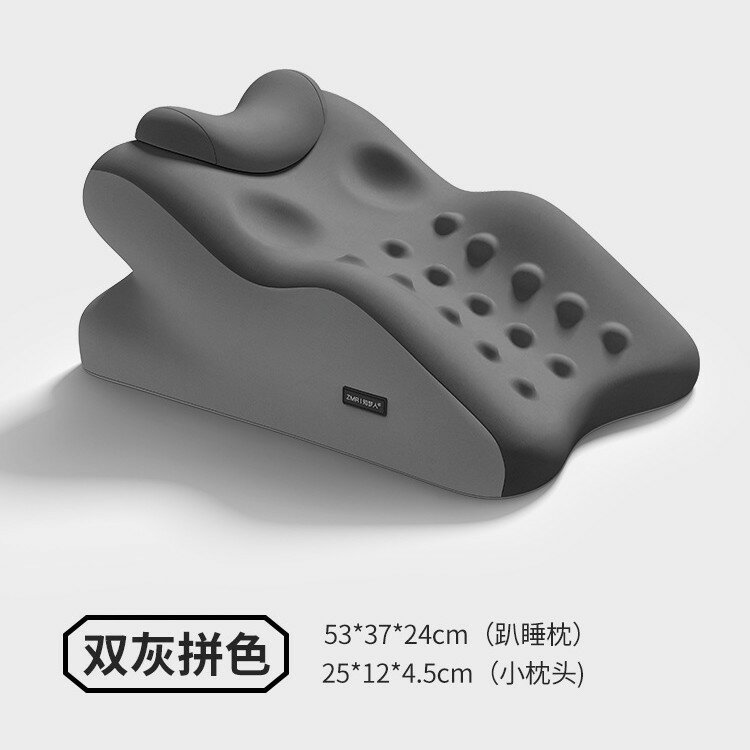 3D Массажная Подушка для Лежания в Постели, Без Давления на Грудь, Удобная для Использования Телефона, Одна Штука -