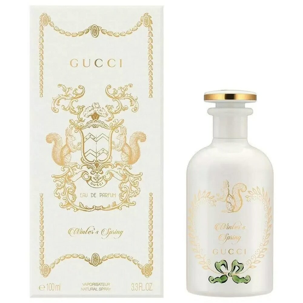 Парфюмерная вода Gucci The Alchemist's Garden Winter's Spring