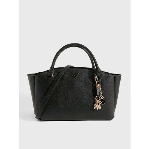 фото Сумка guess, 41х15х45 см, черный