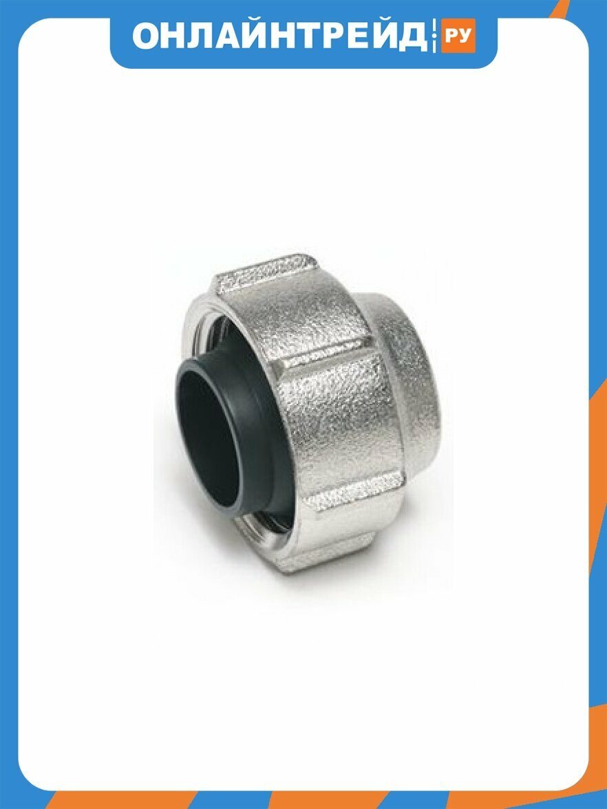 Евроконус Rehau НГ ЕК, 3/4", 15, латунь никелированная (1шт)