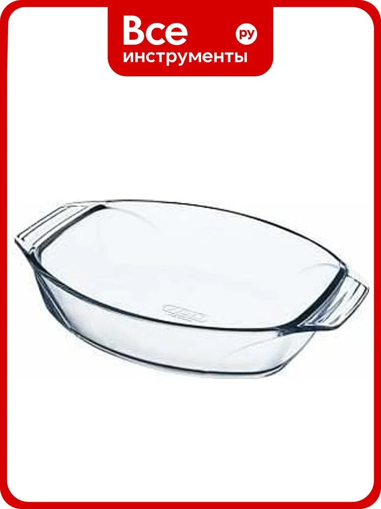 Блюдо для запекания и выпечки PYREX LET'S SHARE 2.1 л, 30х21х7 см 410B000/C