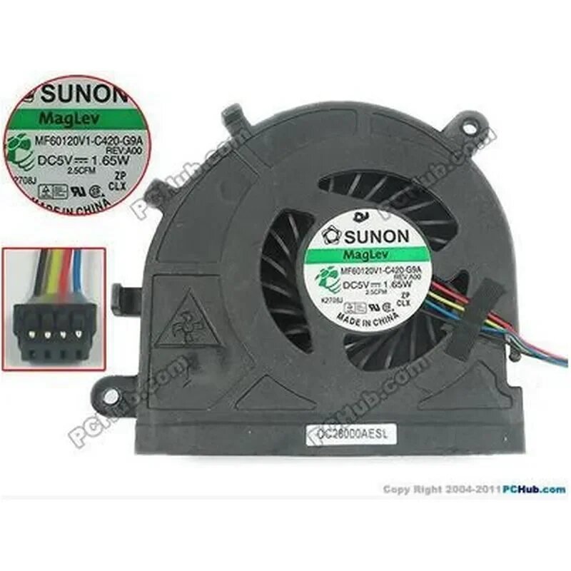 Запчасть для ноутбука Dell Latitude E5530 MF60120V1-C420-G9A
