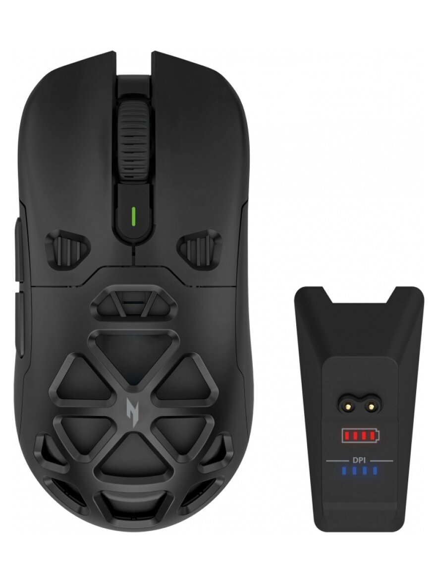 Мышь Acer Nitro OMR404 черный (ZL. MCEEE.02T)