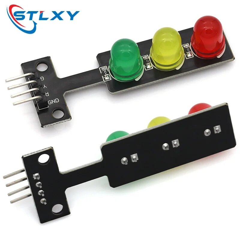LED модуль светофора Stlxy