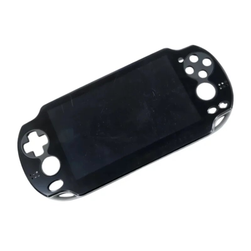JOYUETLAN дисплей для Playstation PS Vita PSV 1000 1001 1004 белый/черный Черный, черный