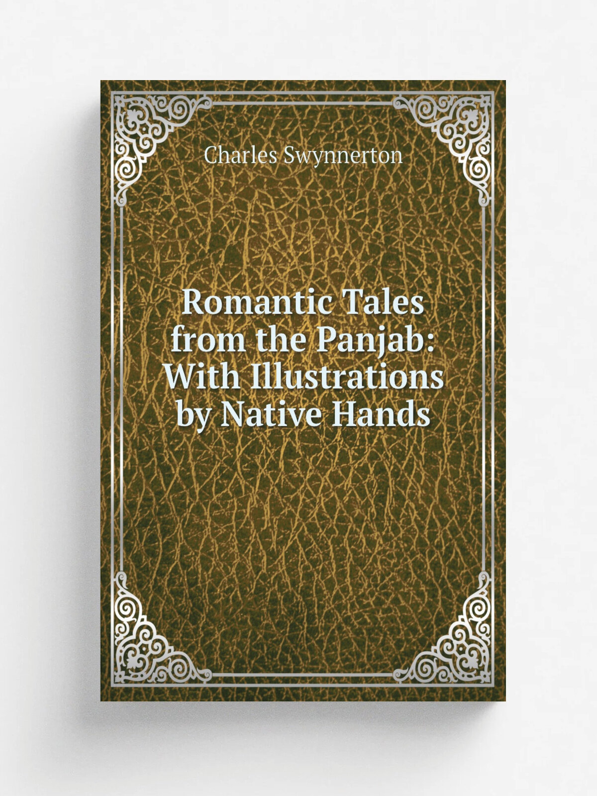 Romantic Tales from the Panjab: With Illustrations by Native Hands