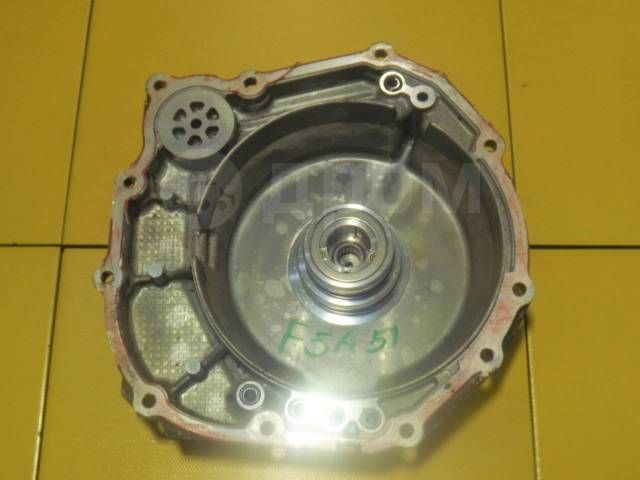 Крышка АКПП Mitsubishi F5A51 Б/У с пробегом