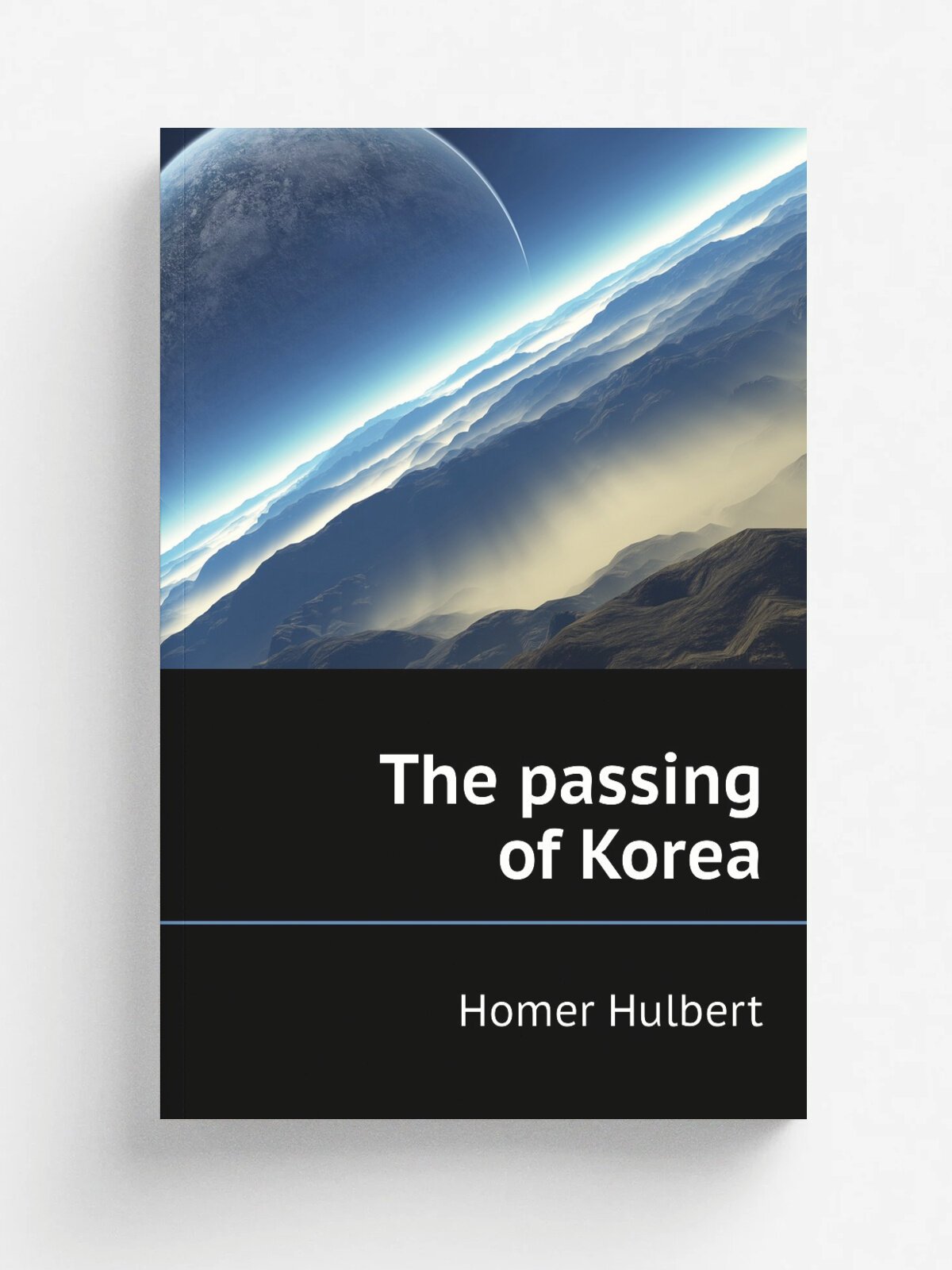 The passing of Korea | Homer Hulbert | Репринт