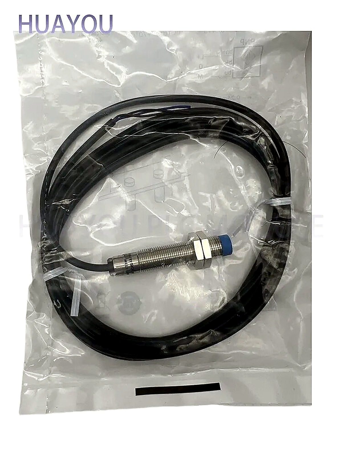 Новый Фотоэлектрический выключатель IME12-08NPSZW2S 1040782, материал ABS пластик