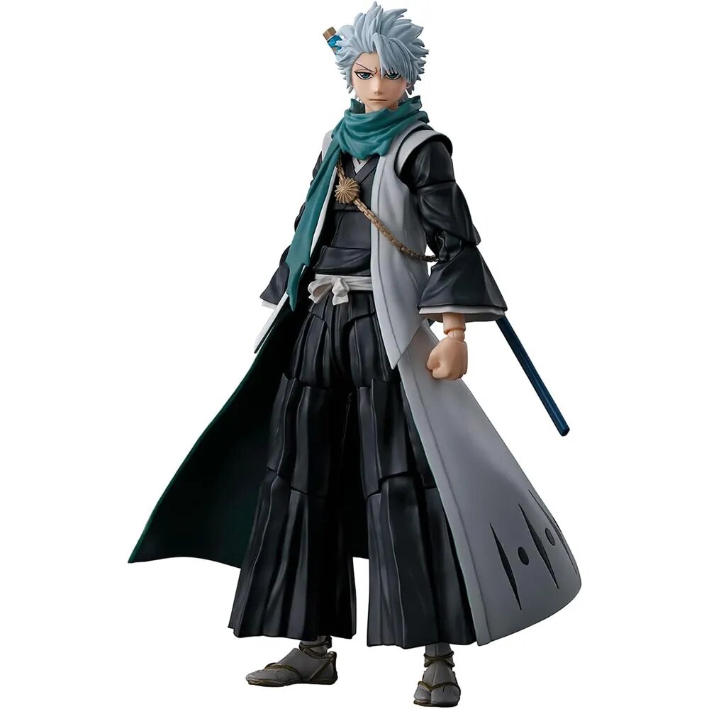 Фигурка S.H.Figuarts Тосиро Хитсугая Блич Bleach — фото 1