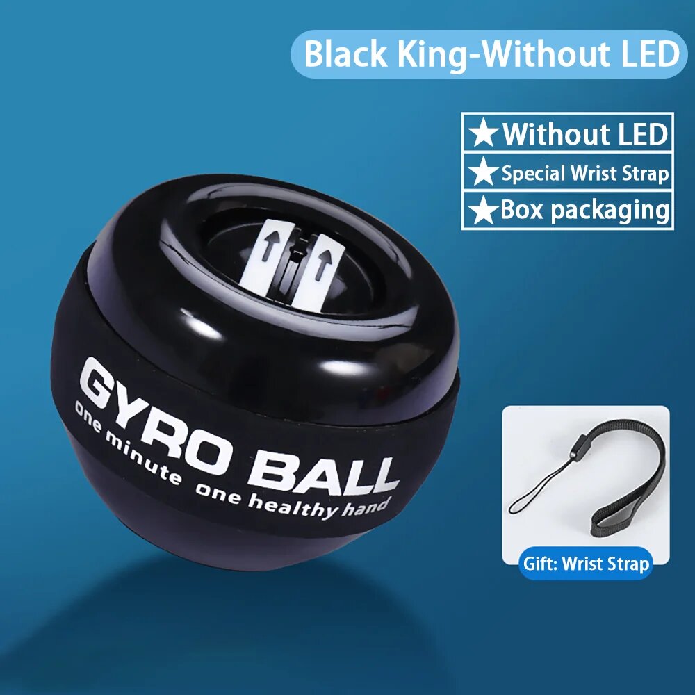 YangChen Power Wrist Гироскопический мяч для тренировки рук