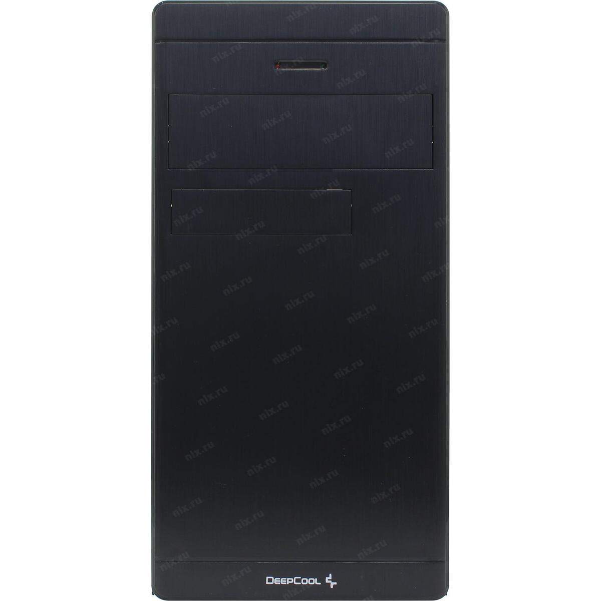 Minitower Deepcool WAVE V2 DP-MATX-DPWAVE2 Black MicroATX без БП — фото 1