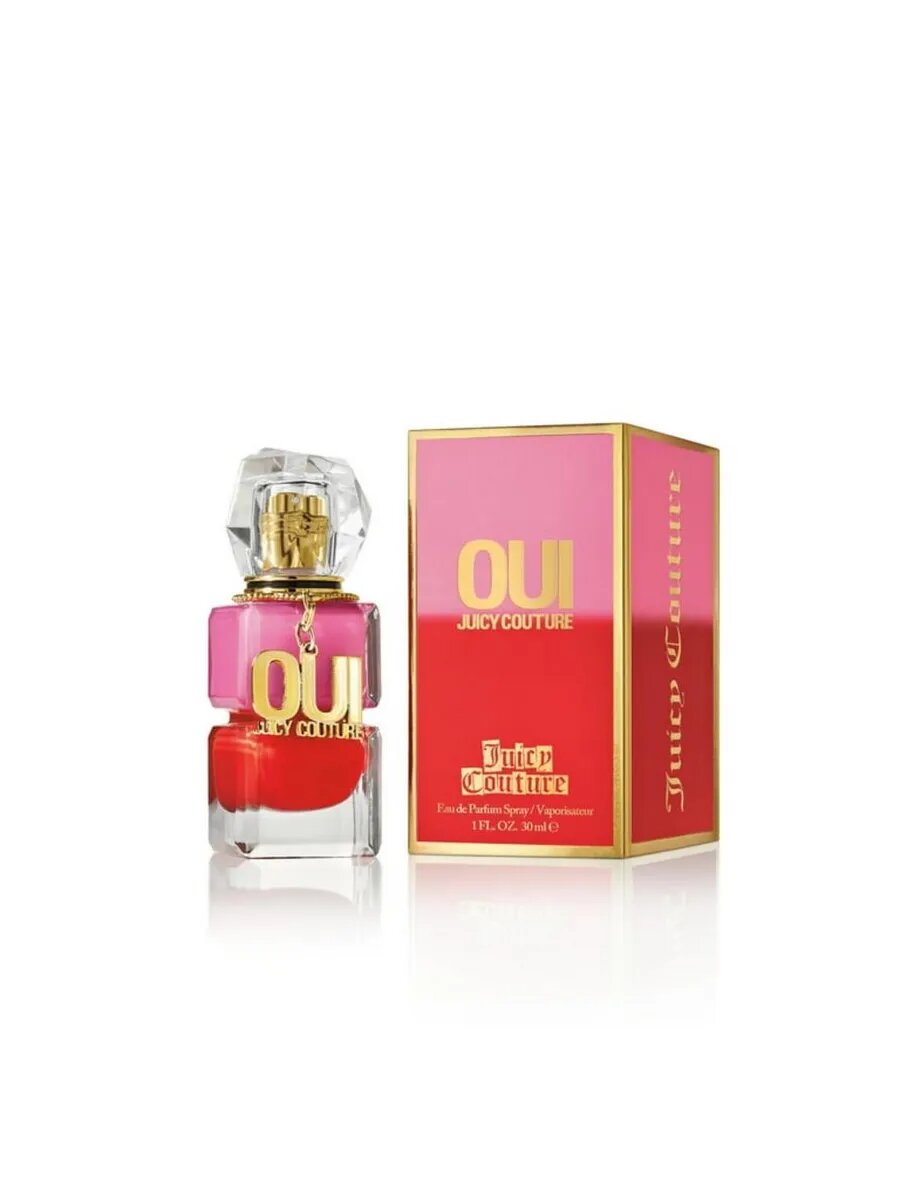 Juicy Couture Oui w 50 мл оригинал Парфюмерная вода