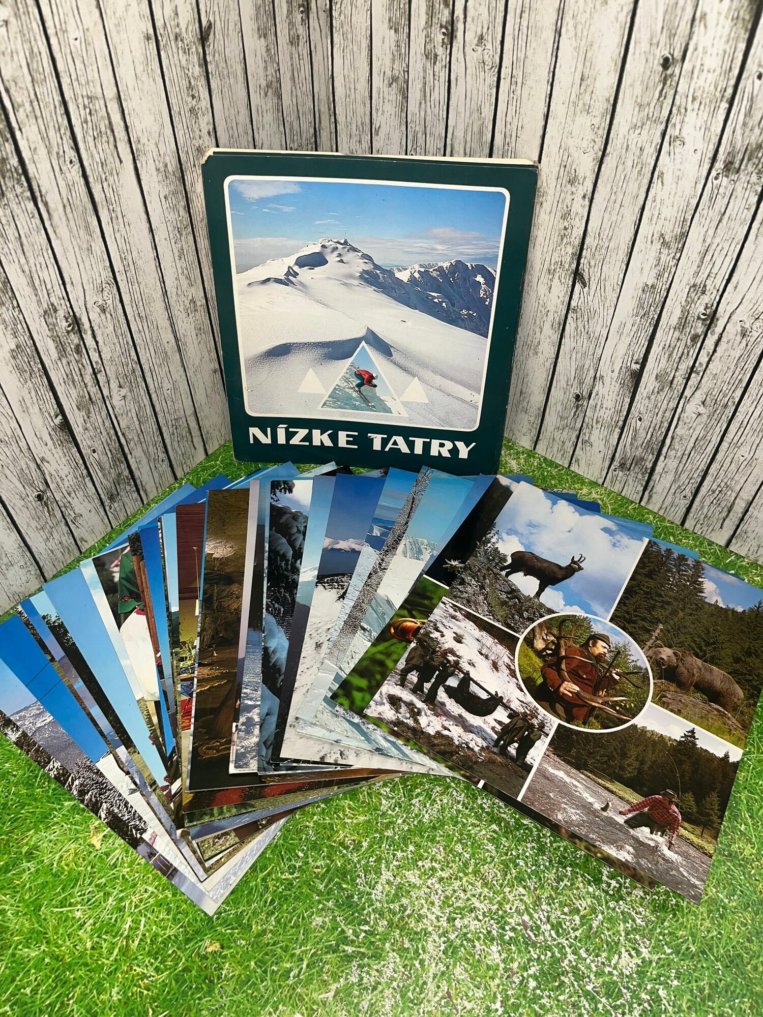 Альбом "Nizke Tatry"